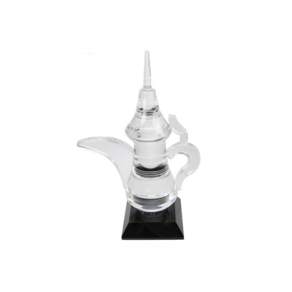 Teapot Shaped Memento Awards