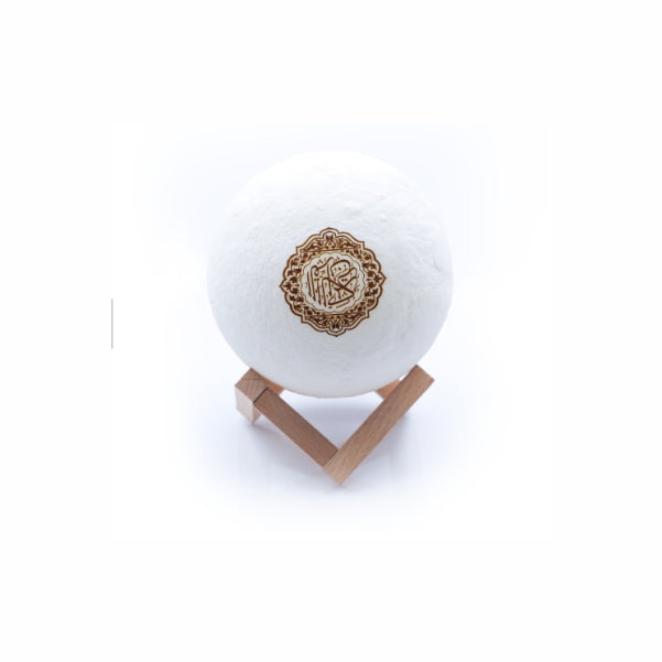 Moon Lamp Quran Speaker