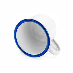 Mug Sublimation Rim Color