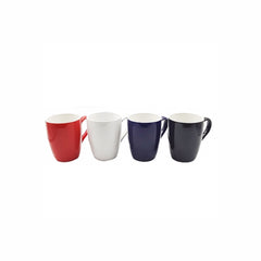 Mug U Shaped Ceramic