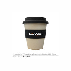 Wheat Straw Cups