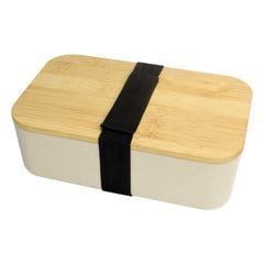 LUNCH BOX WITH CUTLERY SET