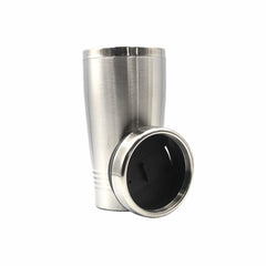Steel Travel Mug 450ml without Handle