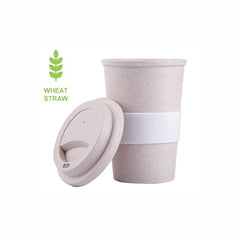 Eco Set of Mug, FSC Notebook and Pen