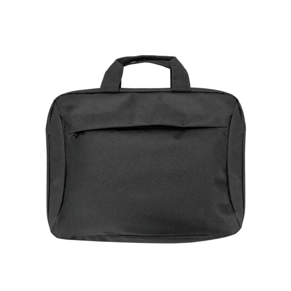 Executive Laptop & Document Slim Bag with Detachable Strap