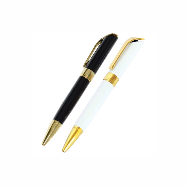 Metal Twist Ball Pen QS-P624