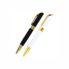 Metal Twist Ball Pen QS-P624