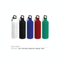 Promotional Sports Bottles