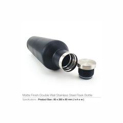 Double Wall Stainless Steel Bottles