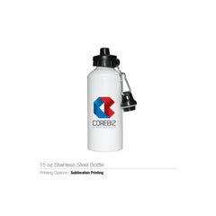 Promotional Bottles White