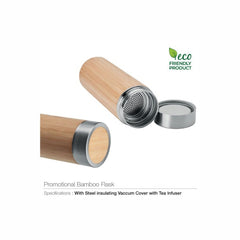 RPET Bottle with Side String Handle