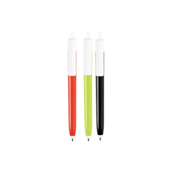 Promotional Plastic Pen  QS-P641