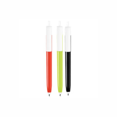 Promotional Plastic Pen  QS-P641