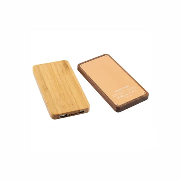WOODEN CASE POWER BANK
