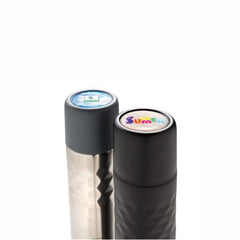 XDDESIGN 500 ml stainless steel Flask Silver