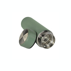 Stainless Steel Vacuum Flask - Green
