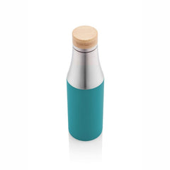 CHANGE Collection Insulated Water Bottle - Aqua Green