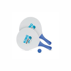 Beach tennis set