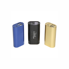 MINI LIGHT UP LOGO POWER BANK