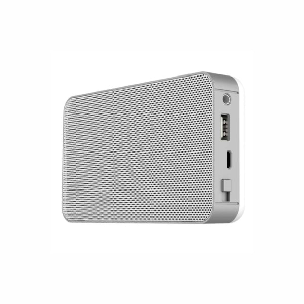 3W Bluetooth Speaker With 4400mah Powerbank