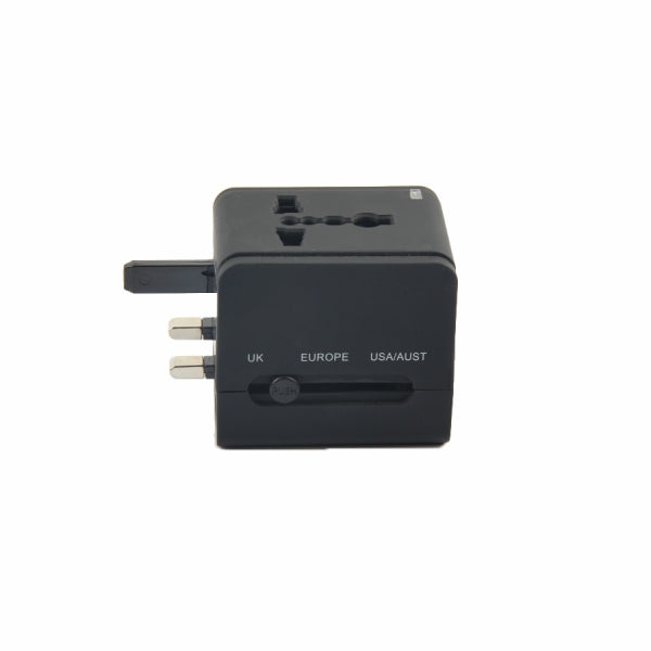 INTERNATIONAL / UNIVERSAL TRAVEL ADAPTER