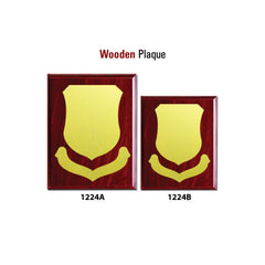 Wooden Plaques  QS-MA1810