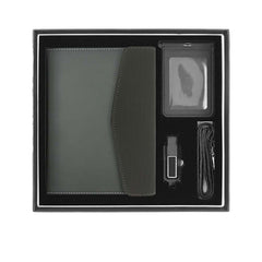 Promotional Gift Sets with Black Cardboard Gift Box