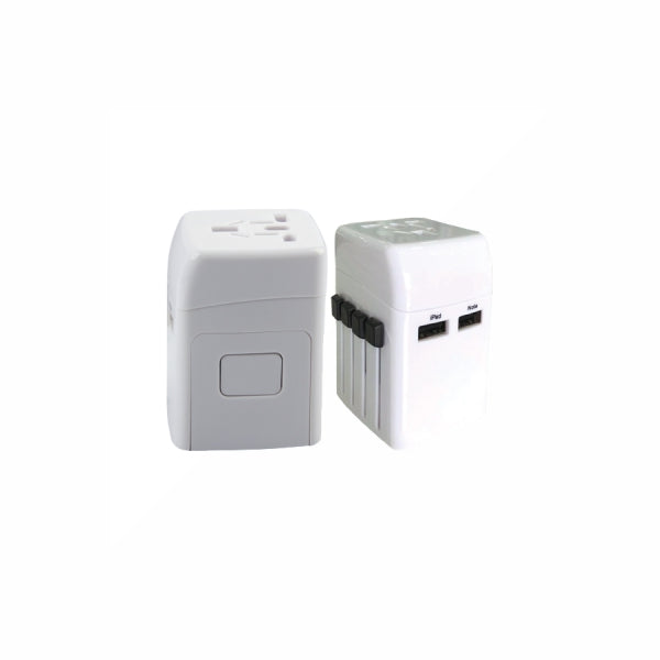 WORLDWIDE TRAVEL ADAPTOR