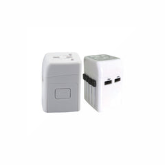 WORLDWIDE TRAVEL ADAPTOR