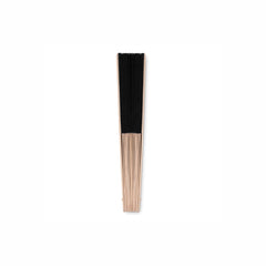 Manual hand fan