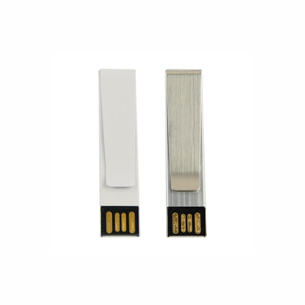 Metal Clip USB Flash Drive