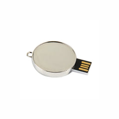 Metal Keychain USB Flash Drive