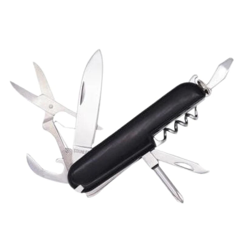 Elite 12-in-1 Multi-Function Executive Pocket Tool
