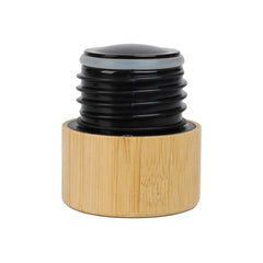 QUENCH - Vaccum Bottle with Bamboo Lid