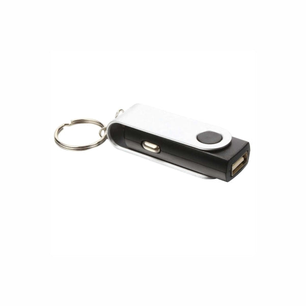 Car Charger Black-silver