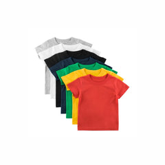 Round Neck Shirts 100% Cotton