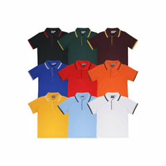Polo Shirts 100% Cotton