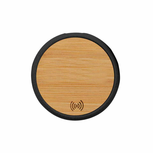 Bamboo Wireless Charger (Anti-microbial) ITWC 241