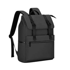 Elite 17” Stealth Rolltop Backpack – Expandable Urban Edition