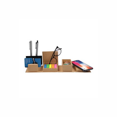 eco-neutral Memo Cube with Wireless Charger