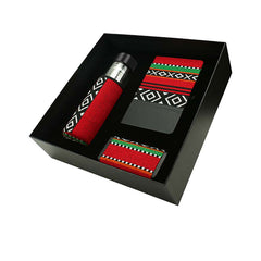 SADU Design Corporate Gift Sets with Bottle Notebook Powerbank