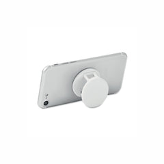 Round shaped foldable phone accessory