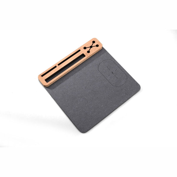 Wireless Bamboo Pad