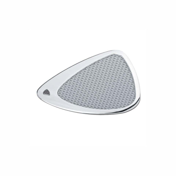 Silver Plated Mouse Pad