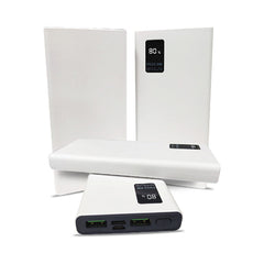 STYLISH DIGITAL LCD SCREEN POWERBANK