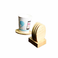 BAMBOO COASTER