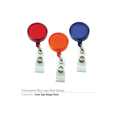 Reel Badges Transparent