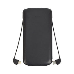 BUILD-IN CABLE POWER BANK 10000mAh