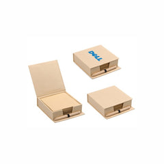 Promotional Recycled Pad Holder with Pencil QS-DT1202