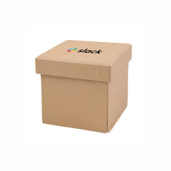 eco-neutral Memo Cube with Wireless Charger QS-DT1209